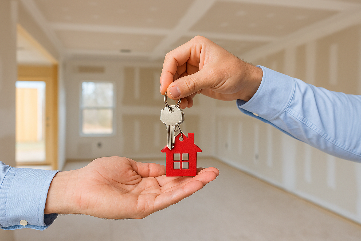 Entrega de obra llave en mano